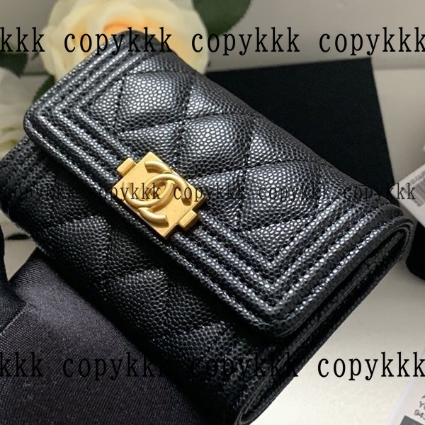 大人気 シャネル カードケース N級品 - wallets-00271 画像 3