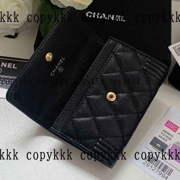 大人気 シャネル カードケース N級品 - wallets-00271 画像 4
