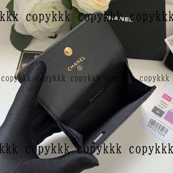 大人気 シャネル カードケース N級品 - wallets-00271 画像 5