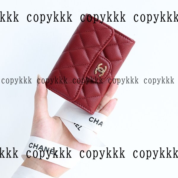 送料無料 シャネル カードケース スーパーコピー - wallets-00289 画像 2