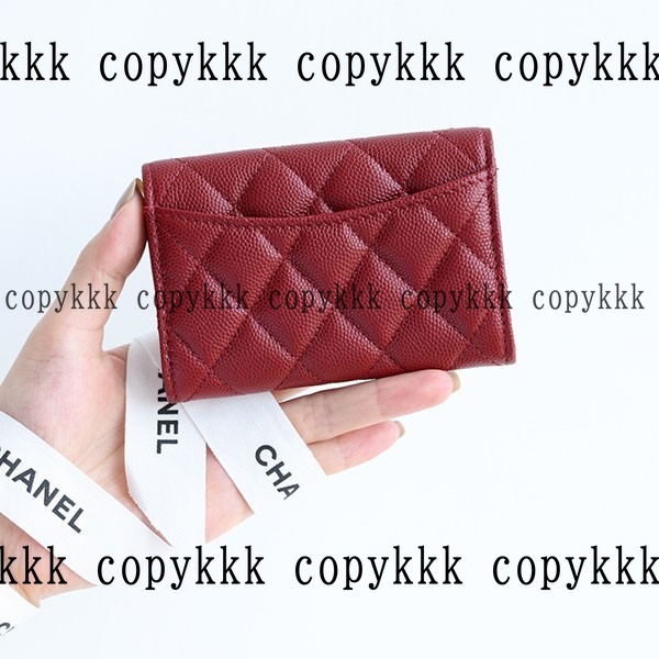 送料無料 シャネル カードケース スーパーコピー - wallets-00289 画像 4