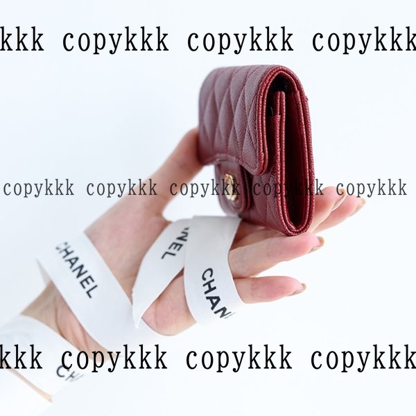 送料無料 シャネル カードケース スーパーコピー - wallets-00289 画像 5