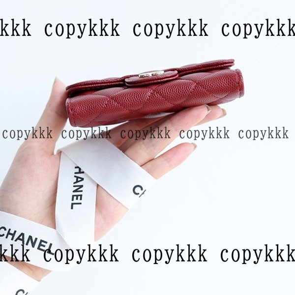 送料無料 シャネル カードケース スーパーコピー - wallets-00289 画像 6