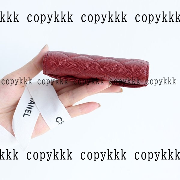 送料無料 シャネル カードケース スーパーコピー - wallets-00289 画像 7