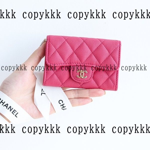 シャネル カードケース N級品 激安通販 - wallets-00292