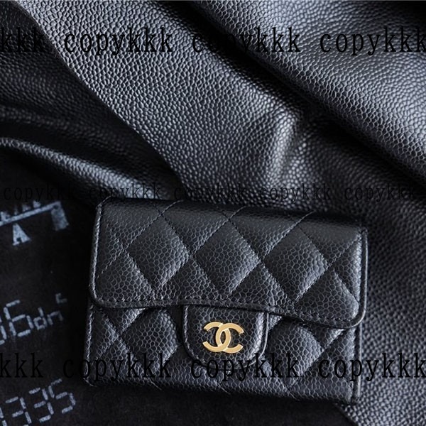 人気 シャネル カードケース コピー - wallets-00293 画像 2