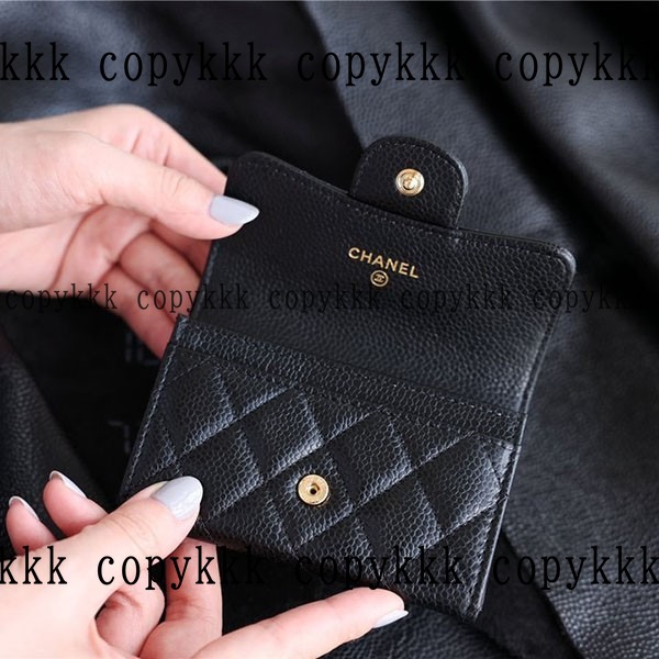 人気 シャネル カードケース コピー - wallets-00293 画像 7