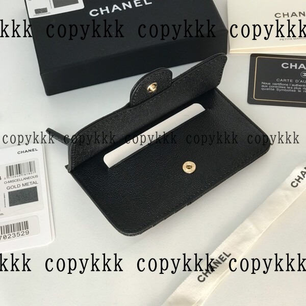 送料無料 シャネル カードケース スーパーコピー - wallets-00294 画像 7