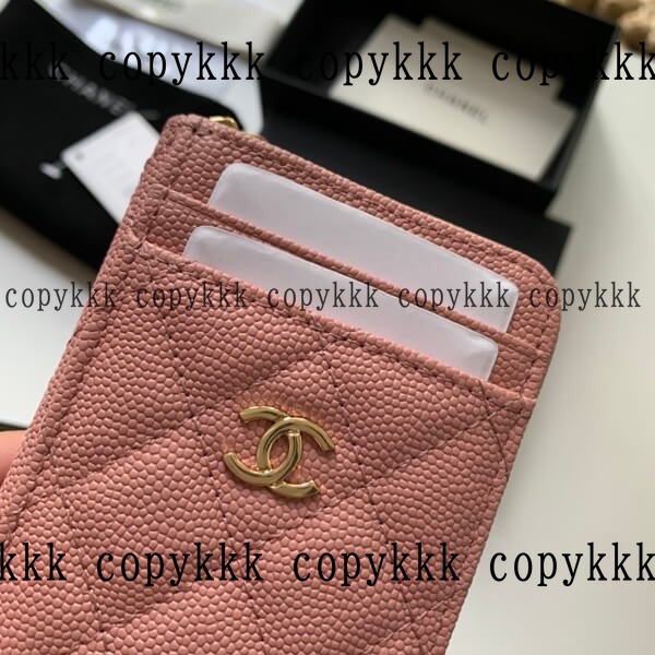 格安 シャネル カードケース スーパーコピー - wallets-00295 画像 5