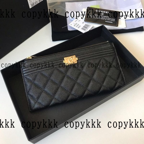 人気 シャネル カードケース コピー - wallets-00297