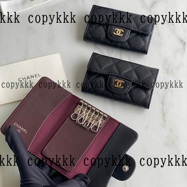 シャネル カードケース N級品 激安通販 - wallets-00272