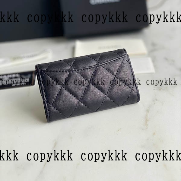 シャネル カードケース N級品 激安通販 - wallets-00272 画像 3