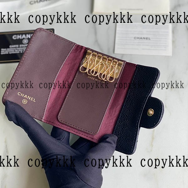 シャネル カードケース N級品 激安通販 - wallets-00272 画像 6