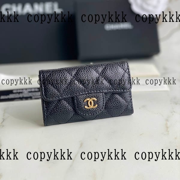 シャネル カードケース N級品 激安通販 - wallets-00272 画像 7