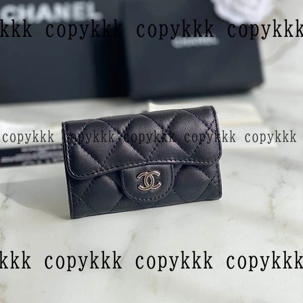 シャネル カードケース N級品 激安通販 - wallets-00272 画像 8