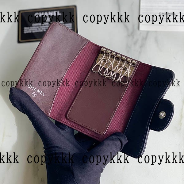 シャネル カードケース N級品 激安通販 - wallets-00272 画像 9