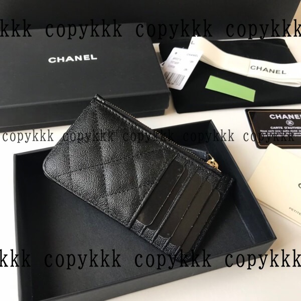 格安 シャネル カードケース スーパーコピー - wallets-00299 画像 2