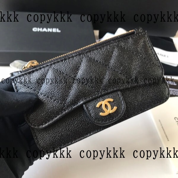 格安 シャネル カードケース スーパーコピー - wallets-00299 画像 4