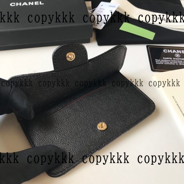 格安 シャネル カードケース スーパーコピー - wallets-00299 画像 6