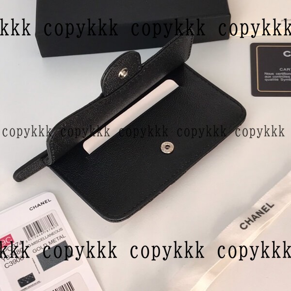 シャネル カードケース N級品 激安通販 - wallets-00300 画像 7