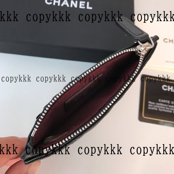 シャネル カードケース N級品 激安通販 - wallets-00300 画像 9