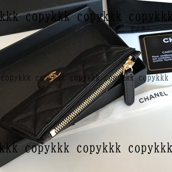 人気 シャネル カードケース コピー - wallets-00301 画像 3