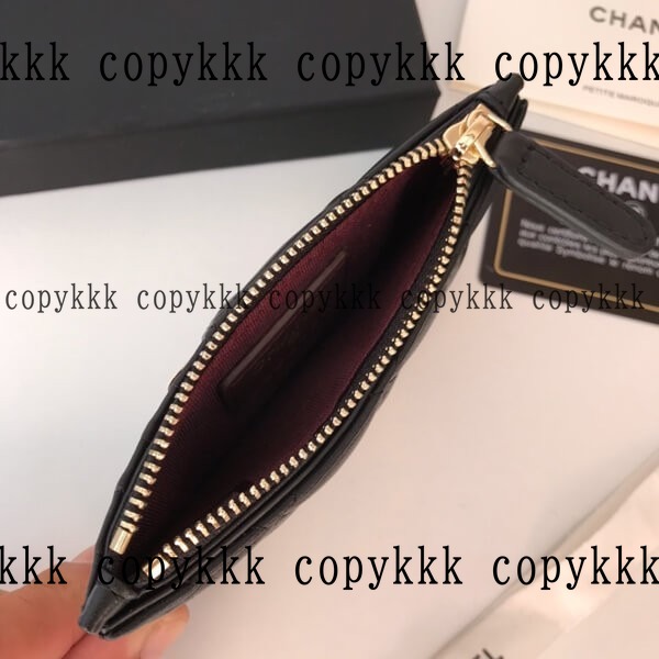 人気 シャネル カードケース コピー - wallets-00301 画像 9