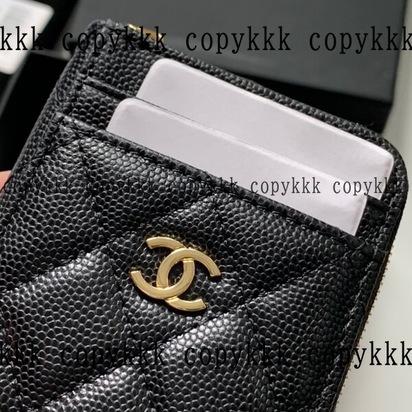 格安 シャネル カードケース スーパーコピー - wallets-00273 画像 6