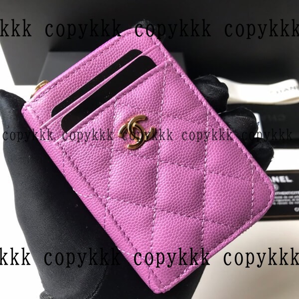 人気 シャネル カードケース コピー - wallets-00277 画像 4