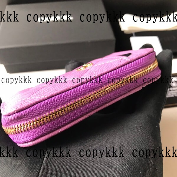 人気 シャネル カードケース コピー - wallets-00277 画像 5