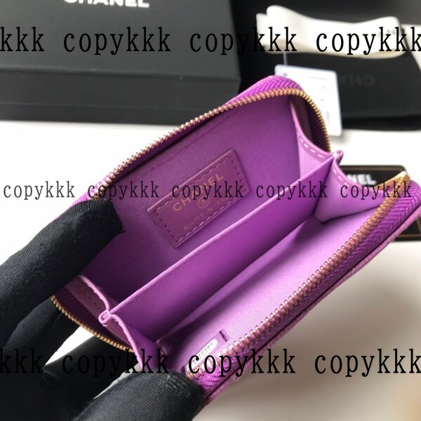 人気 シャネル カードケース コピー - wallets-00277 画像 7