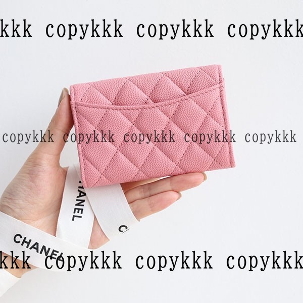 シャネル カードケース コピー 送料無料 - wallets-00278 画像 4