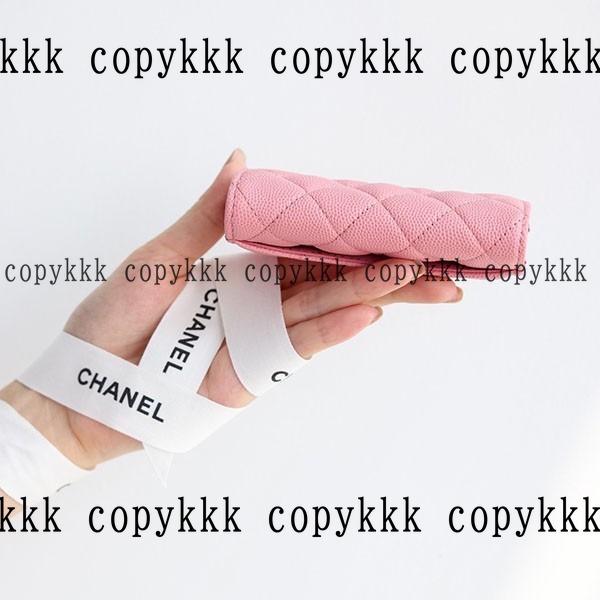 シャネル カードケース コピー 送料無料 - wallets-00278 画像 7