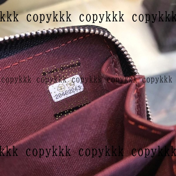 送料無料 シャネル コインパース スーパーコピー - wallets-00311 画像 9