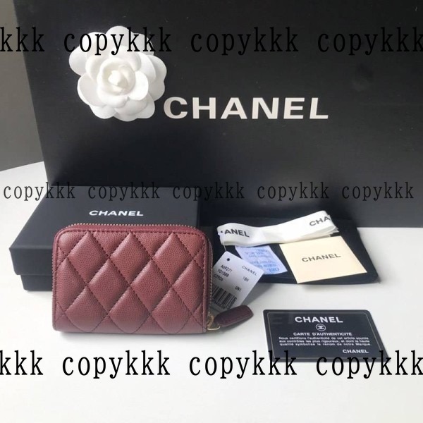 人気 シャネル コインパース コピー - wallets-00312 画像 2