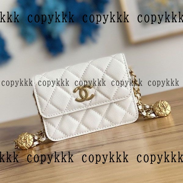 人気 シャネル コインパース コピー - wallets-00314