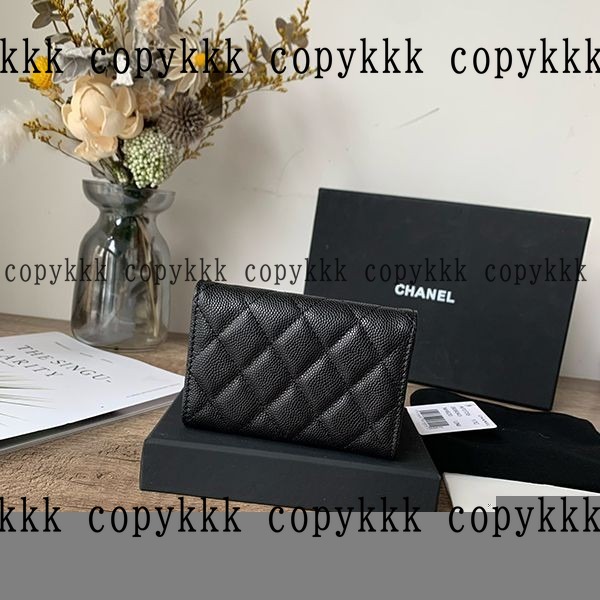 シャネル コインパース コピー 送料無料 - wallets-00315 画像 10