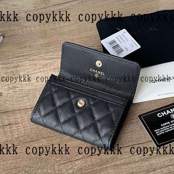 シャネル コインパース コピー 送料無料 - wallets-00315 画像 13