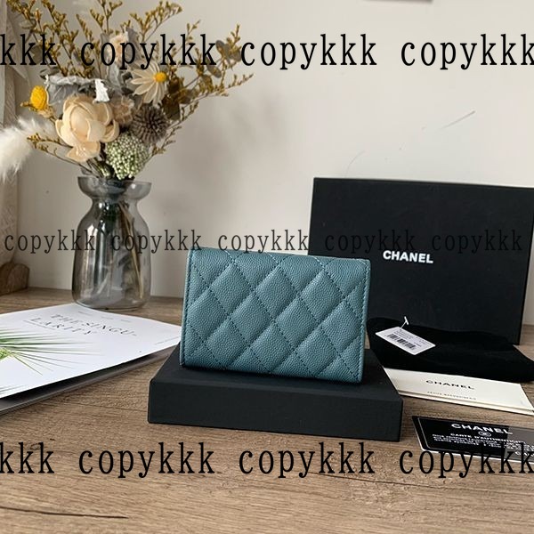 シャネル コインパース コピー 送料無料 - wallets-00315 画像 15