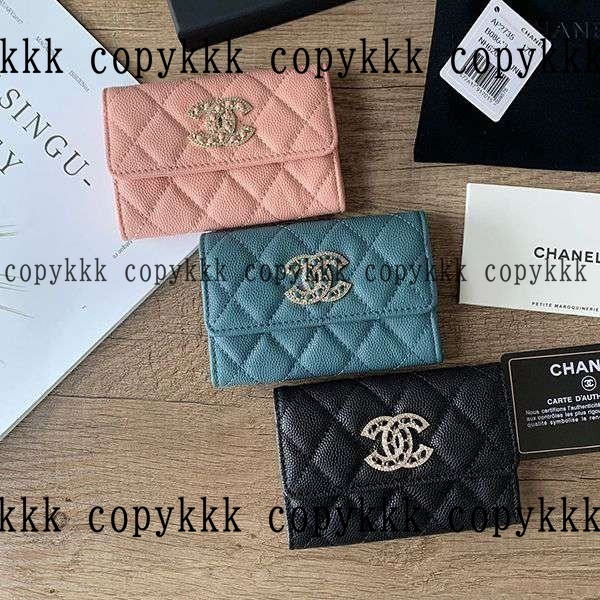 シャネル コインパース コピー 送料無料 - wallets-00315