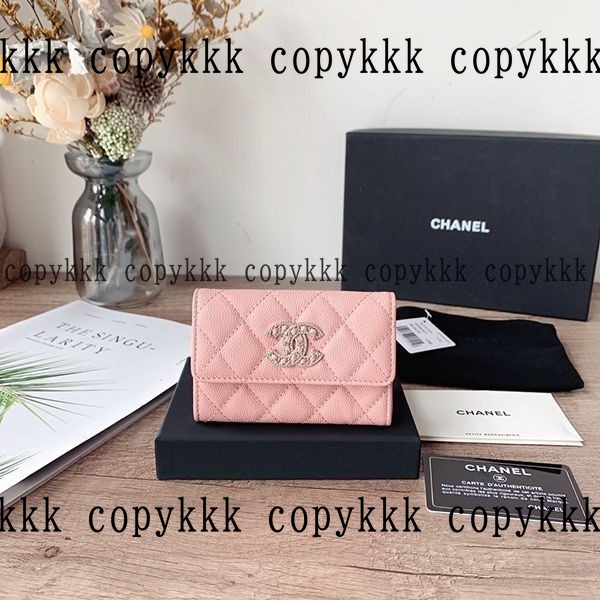 シャネル コインパース コピー 送料無料 - wallets-00315 画像 2