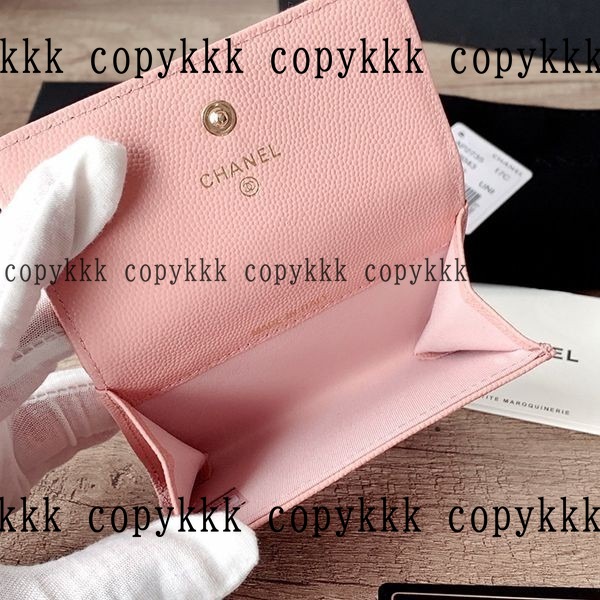 シャネル コインパース コピー 送料無料 - wallets-00315 画像 9