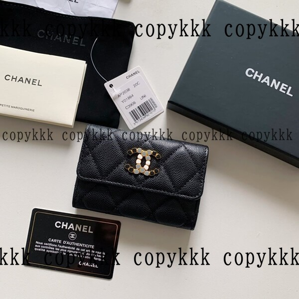 格安 シャネル コインパース スーパーコピー - wallets-00316