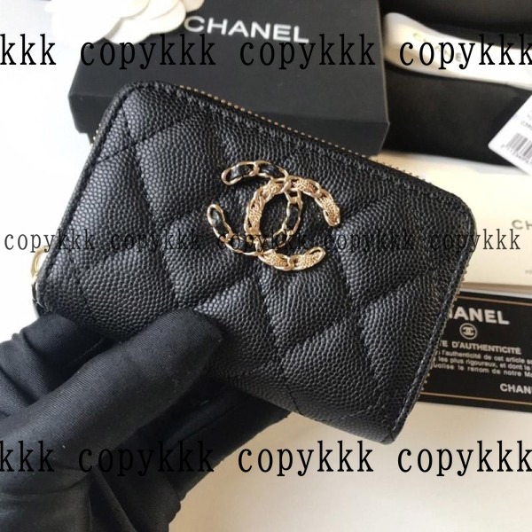 シャネル コインパース コピー 送料無料 - wallets-00317