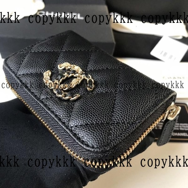 シャネル コインパース コピー 送料無料 - wallets-00317 画像 4