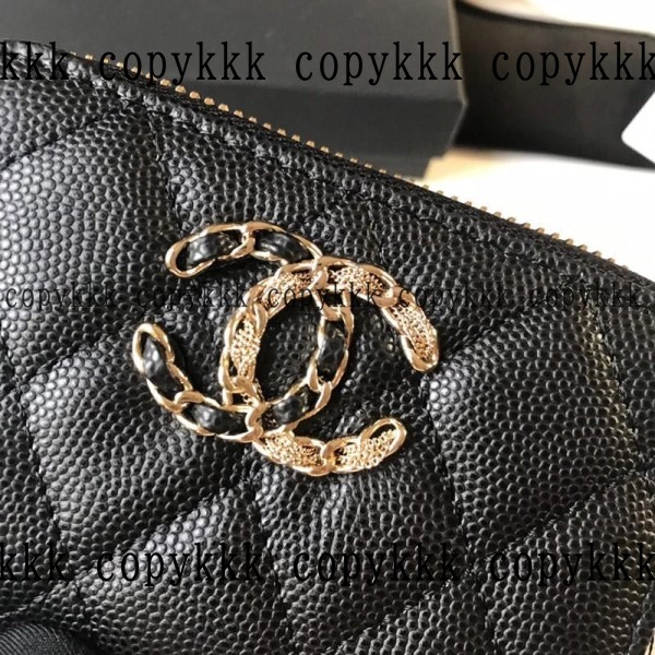 シャネル コインパース コピー 送料無料 - wallets-00317 画像 6