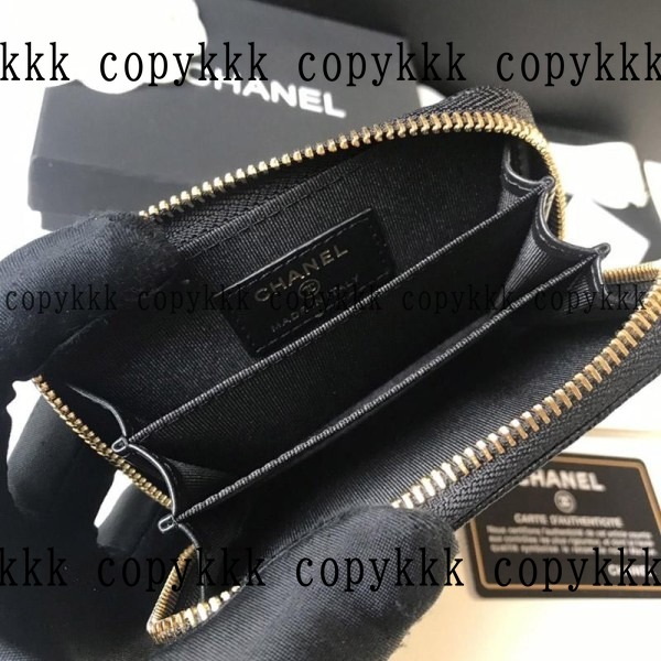 シャネル コインパース コピー 送料無料 - wallets-00317 画像 8