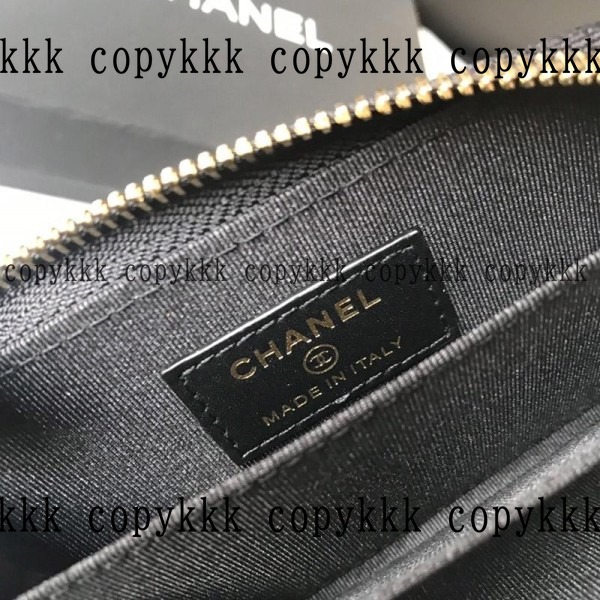 シャネル コインパース コピー 送料無料 - wallets-00317 画像 9