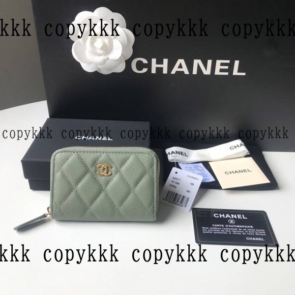 人気 シャネル コインパース コピー - wallets-00318