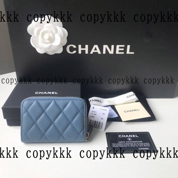 シャネル コインパース N級品 激安通販 - wallets-00319 画像 2